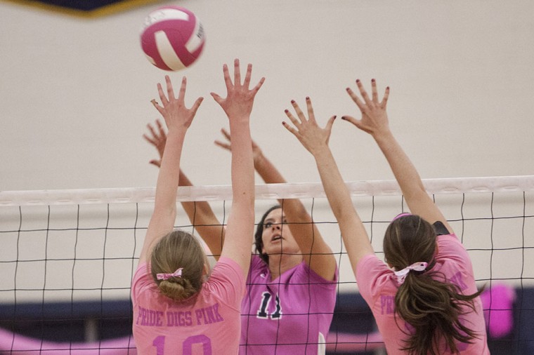 Volleyball: DV vs MP